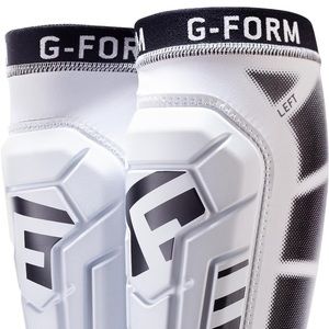 Youth G-Form Pro-S Vento Shin Guards, Large